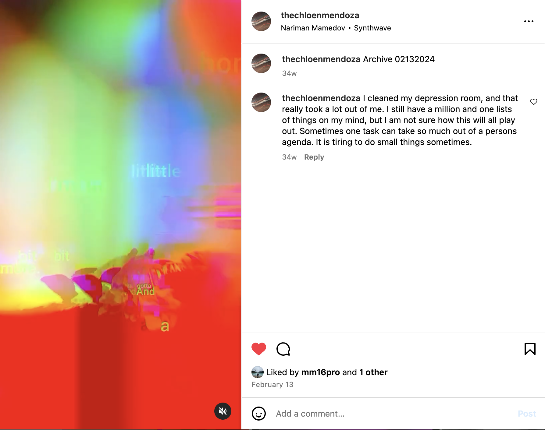 Archive 02132024, 2024, Screenshot Still